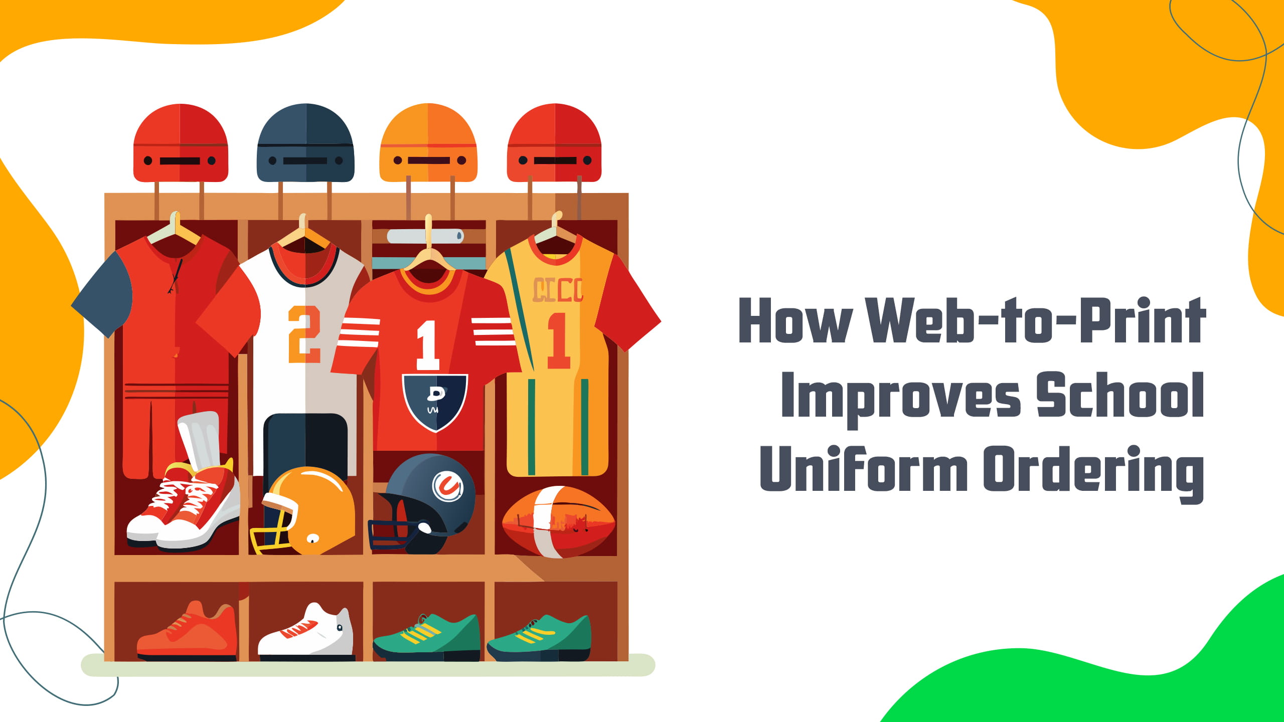 School Uniform Ordering